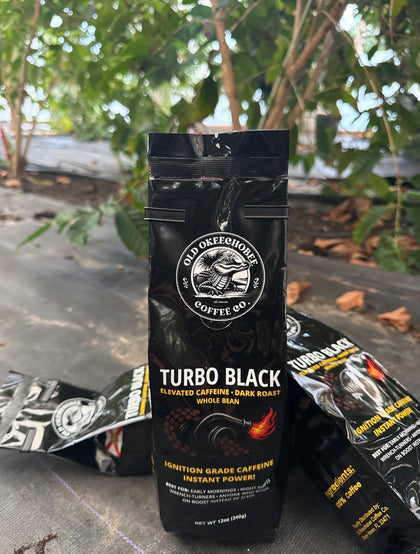 Turbo Black
