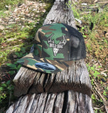112072 Deer Skull Army Camo