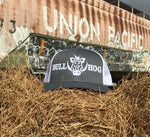 104015 Trucker Mesh White