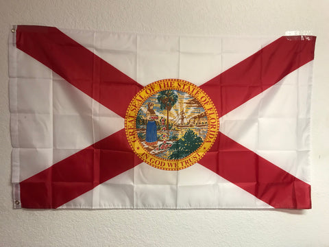 900102 State of Florida Flag