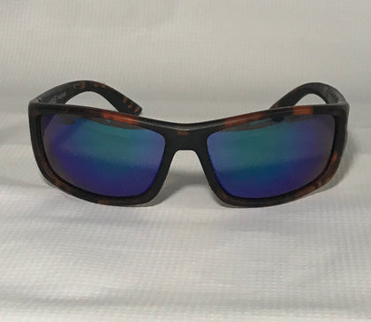 101202 Immokalee Tortoise Matte Polarized